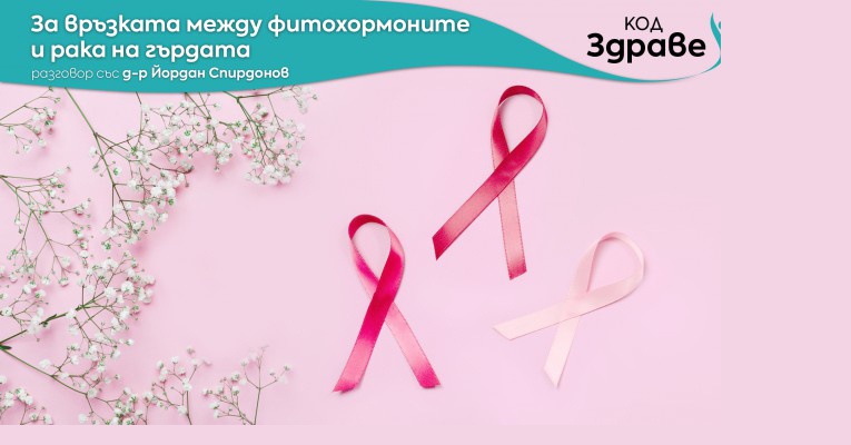Код здраве: За връзката между фитохормоните и рака на гърдата | ИСУЛ