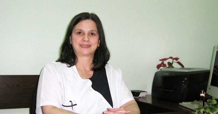 Поздравителен адрес по случай Международния ден на сестринството от Катя Димова, главна медицинска сестра | ИСУЛ