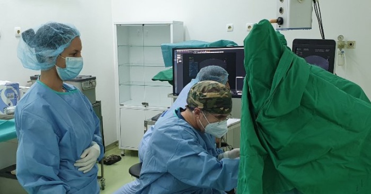 Tрима мъже с рак на простатата бяха успешно оперирани по иновативен метод в ИСУЛ | ИСУЛ
