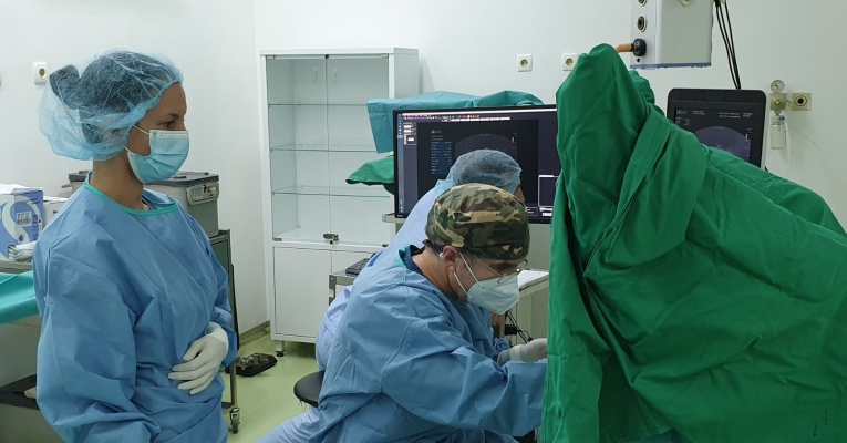 Нови две операции за нискодозова брахитерапия за лечение на рак на простатата в ИСУЛ | ИСУЛ