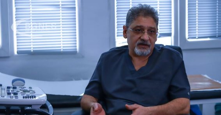 Български лекар с иновация в диагностиката на рак на млечната жлеза | ИСУЛ
