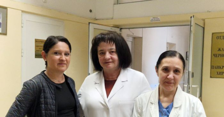 Лекари от няколко столични болници се пребориха за живота на 39-годишна жена с изключително рядко неврологично заболяване