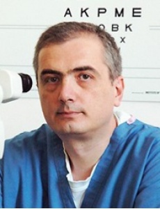 Доц. Борислав Кючуков, д.м., ИСУЛ